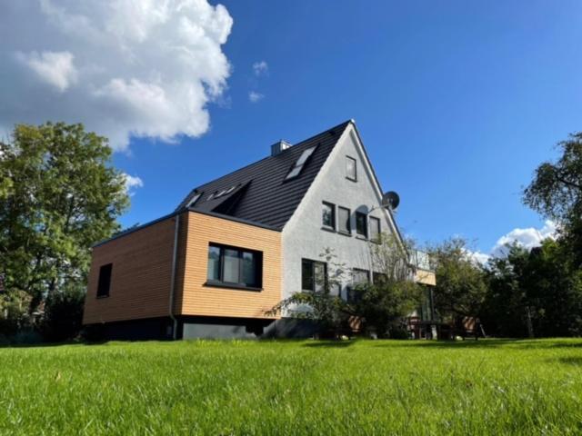 Ferienwohnung Hohwaii Big Island Hohwacht Exterior foto